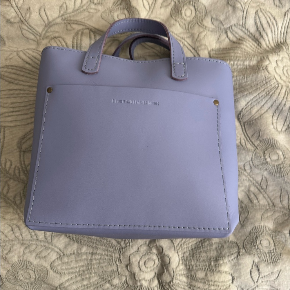 Jacaranda Tote Bag